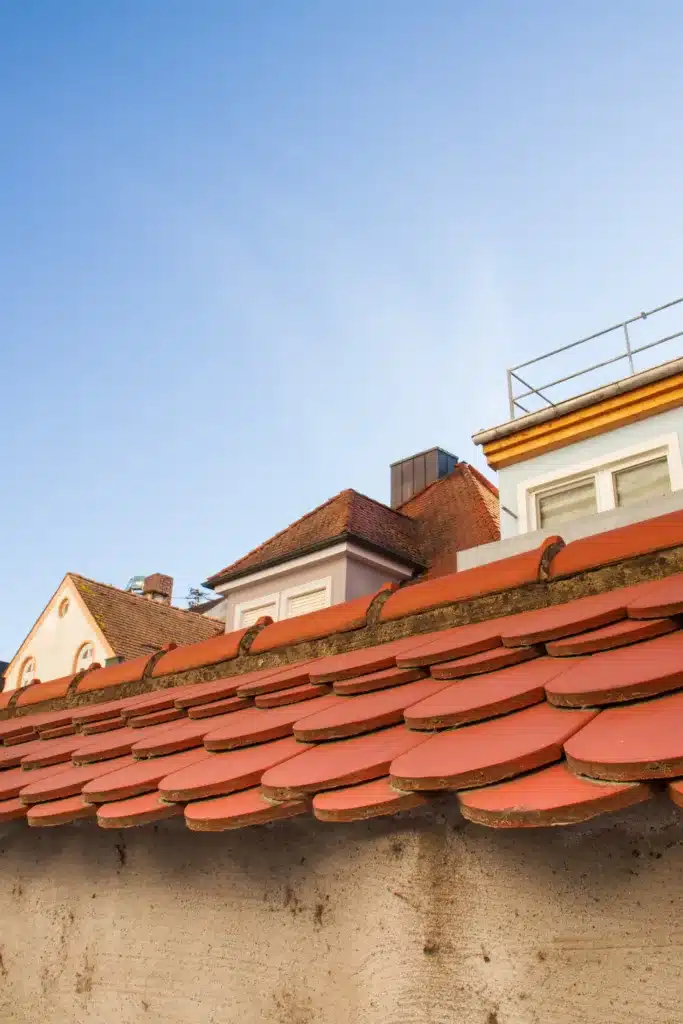 Websites for roofers - roof in the uk